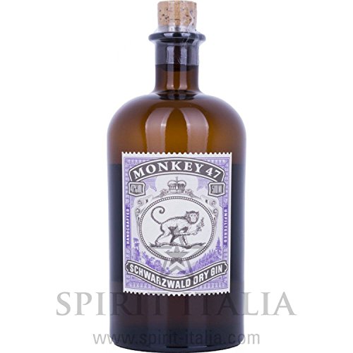 Monkey 47 Dry Gin 47,00% 0.5 l.