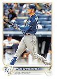 2022 Topps Series 2#379 Ryan O'Hearn