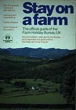 Hardcover Stay on a Farm Book