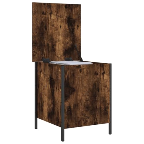 Banc à chaussures avec rangement pour optimiser une petite entrée - 6