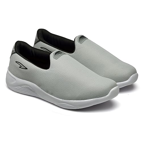 Image of ASIAN Men's Superwalk-15 Sports Walking,Running Shoes with Extra Max Cushion Technology | Memory Foam Insole Slip-On Shoes for Men's & Boy's