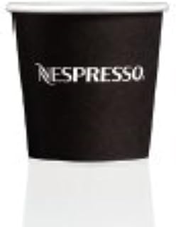 Nespresso Espresso Disposable Paper Cups, 100 Milliliter, 4 Ounces - 50 Count