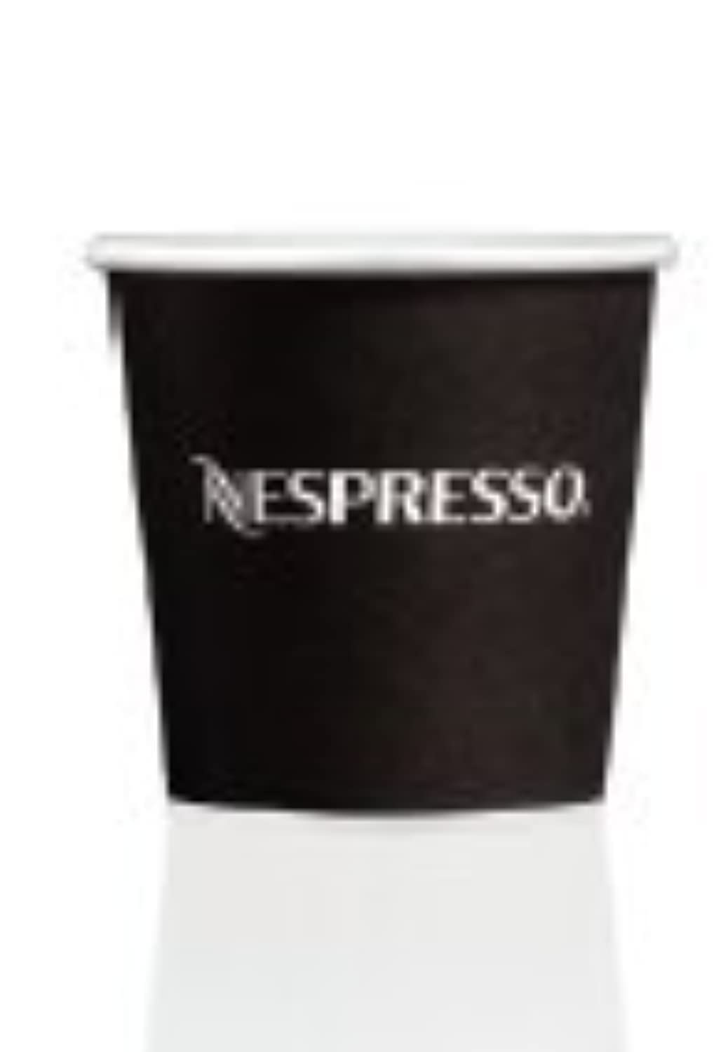 Espresso Disposable Paper Cups, 100 Milliliter, 4 Ounces - 50 Count