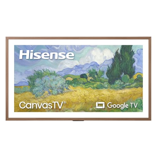 Hisense 50 S7 CanvasTV – Lifestyle Art TV