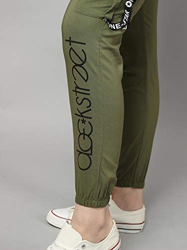 Image of dockstreetWomen Lowers Bz17Olive one Star Jogger SOlive one Star Jogger S