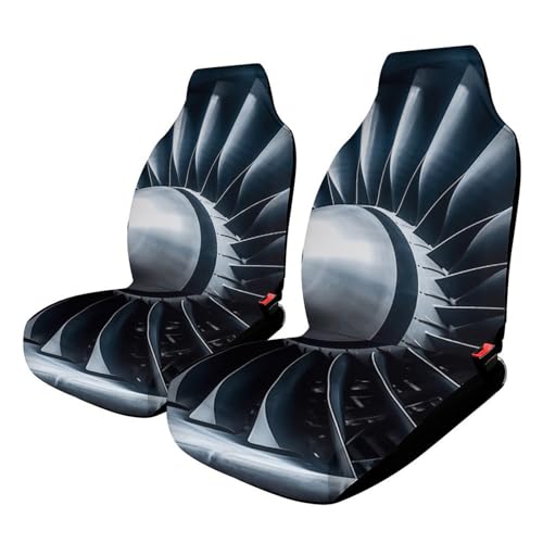 Housse de siège auto durable et universelle avec installation rapide par élastique