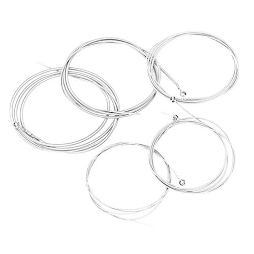 13 Best Bass Strings For Beginners By 25,298 Reviews