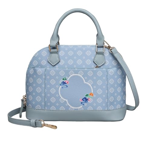 Satchel Bag for Women Small Top Handle Shoulder Purse Leather Crossbody Handbags