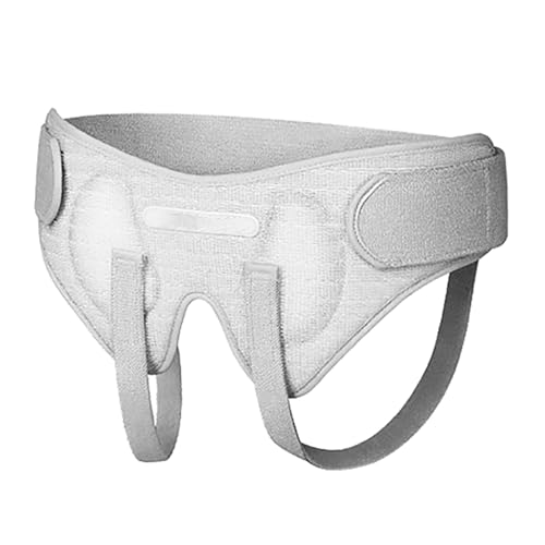 Faja lumbar para hernia inguinal ajustable tamaño grande miniatura 1