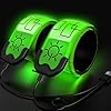 Todoxi 2 Pack LED Armband – Rechargeabl...