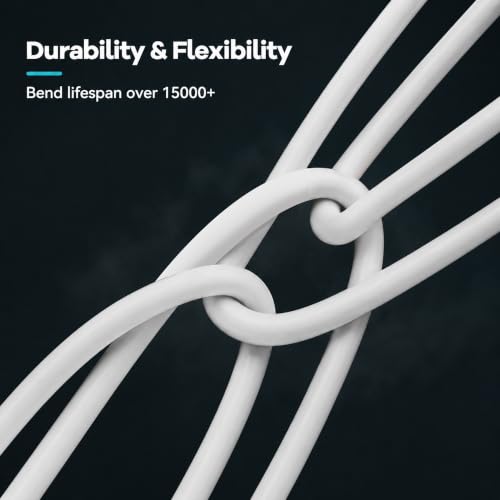 Image of MX Metallic 3.5 mm Male‑to‑Male Aux Audio Cable - Gold‑Plated Universal Aux Cable for Smartphone, Car Stereo, Headphones - Shielded, Tangle‑Free Heavy‑Duty Auxiliary Lead