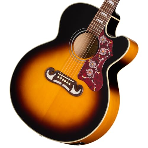 Epiphone/Studio Collection J-200 Studio EC Vintage Sunburst