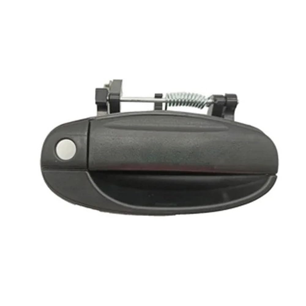 YMYYQW Car Outer Door Handle for Aveo 2004-2011 for Daewoo for Kalos 2002-2019 Car Outside Left/Right Door Handle 96541631 96541632 96541633 96541634