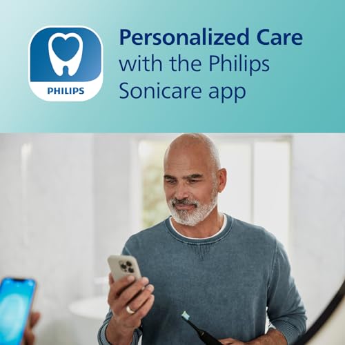 Philips Sonicare HX9923/41 Diamondclean Smart 9500 Electric Toothbrush thumb #4