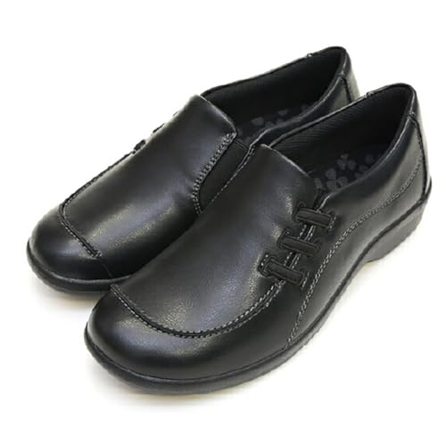 [PROST] �yTOPAZ MORE�z�g�p�[�Y ���A �J�W���A���V���[�Y ���f�B�[�X �X���b�|�� hg-1414 �u���b�N 23.0cm