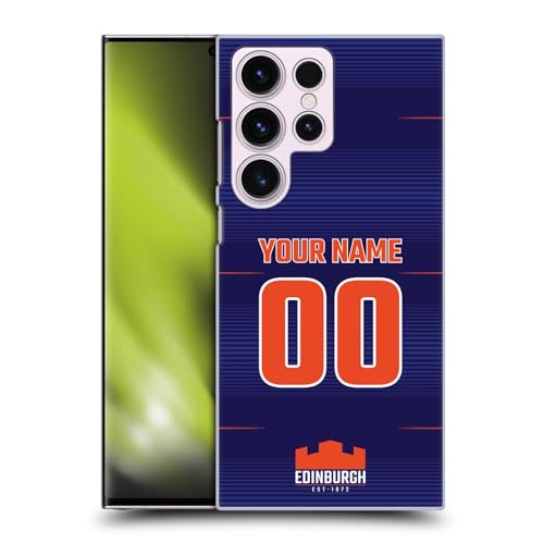 Coque Edinburgh Rugby Samsung S23 Ultra pour afficher votre passion du ballon ovale au stade