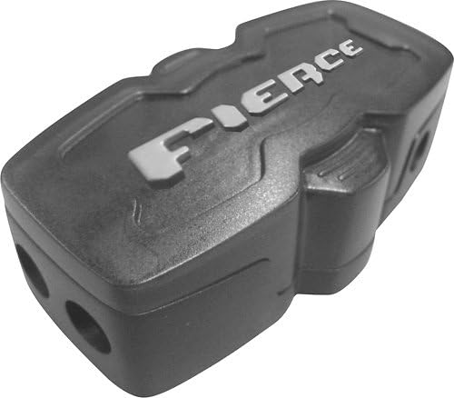 Fierce Audio - 4/8 AWG AGU Distribution Block - Black