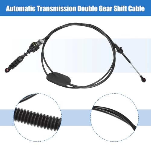 Cable de cambio de marchas GMC Jimmy 1995-1997, selector de caja de cambios 5