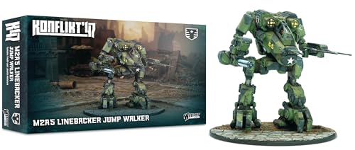 Konflikt 47 M2A5 Walker Warlord Games détruisez les blindés ennemis en 28mm