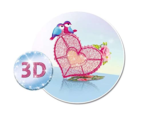 RAVENSBURGER String It 3D Heart - vue 9