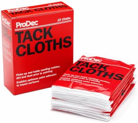ProDec Tack Cloths, 10 pack