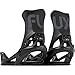 FLUX DS Step On Snowboard Binding - 2025, Black, S