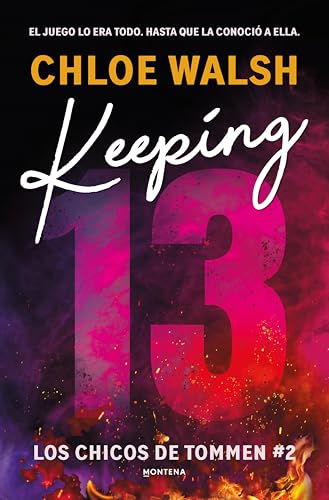 Keeping 13 (Los chicos de Tommen 2) (Spanish Edition)
