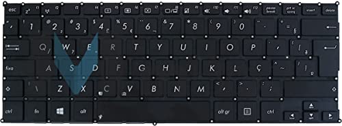 Teclado Asus Vivobook S200e S200 S201 X200 X201x 201e X202