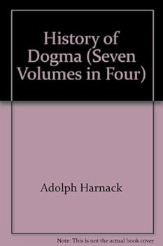 Hardcover History of Dogma, Vols. 6 and 7 Book