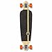 Yocaher Drop Through Longboard Skateboard 41