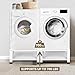 Olasme 2 Pack Laundry Pedestal 28