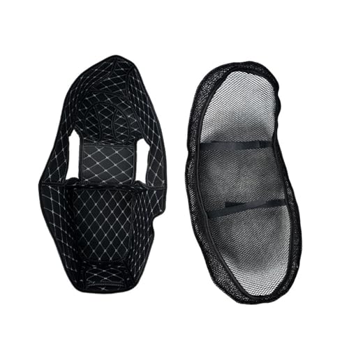 Tapis de compartiment boîte à bagages et housse de protection pour moto 368G