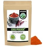 Alpi Nature Chilipulver (500g)