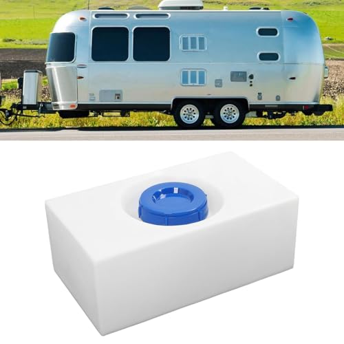 Réservoir d'eau étanche et antichoc 8G pour remorque de camping - 5