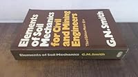 Elements of soil mechanics for civil and mining engineers 0258969490 Book Cover