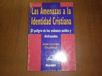 Paperback AMENAZAS A LA IDENTIDAD CRISTIANA, LAS Book