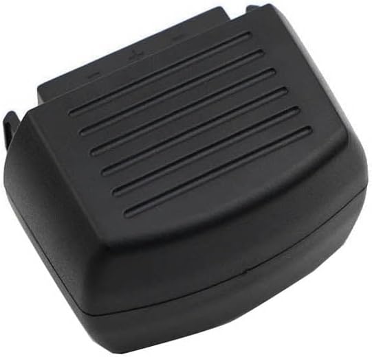 VI VINTRONS Battery Replacement Compatible for CAVOTEC Microcontrol MC-1000 Transmitter,