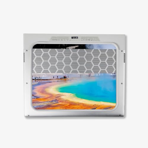 Image of MightySkins Skin Compatible with Alienware X14 R2 (2023) Full Wrap Kit - Prismatic Spring | Protective, Durable, and Unique Vinyl Decal wrap Cover | Easy to Apply & Change Styles | Made in The USA
