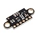ACEIRMC VL53L0X Time-of-Flight Flight Distance Measurement Sensor Breakout VL53L0X ToF Laser Range Finder for Arduino (5pcs Black)