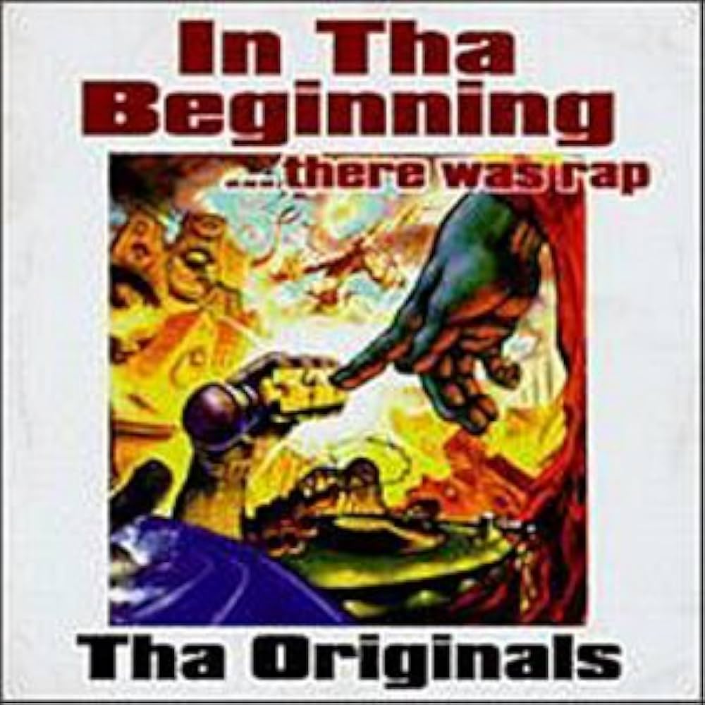 Various Artists - In Tha BeginningThere Was Rap: The Originals