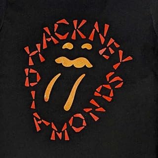 Rock Off officially licensed products The Rolling Stones T Shirt Hackney Diamonds Shatter Nouveau Officiel Unisex Bleu - Les Beatles, Paul McCartney, John Lennon, RIngo Starr, George Harrison Rock Off officially licensed products The Rolling Stones T Shirt Hackney Diamonds Shatter Nouveau Officiel Unisex Bleu – Image 4