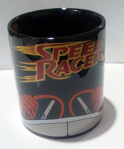 Speed Racer - Ceramic Mug #TOP4