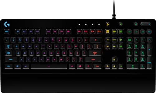 Logitech G213 Prodigy Gaming Keyboard N/A HUN INTNL