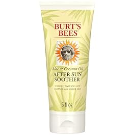 Burt’s Bees After...