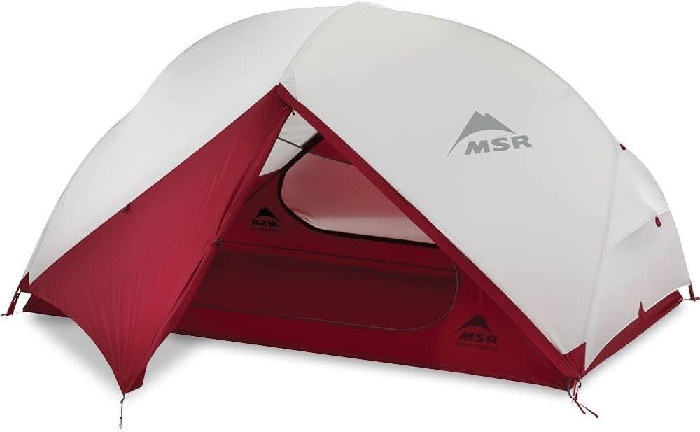 Amazon.co.jp: MSR Hubba Hubba NX 2-Person Lightweight Backpacking