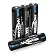 Ansmann AAA Akku für Telefon Micro AAA LR03 800mAh 1,2V NiMH
