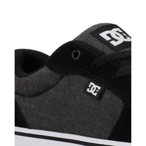 DC Shoes Men's Anvil Se Sneaker2