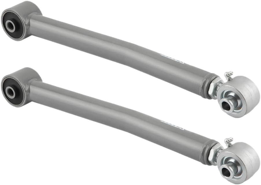 Adjustable Rear Upper And Lower Control Arm Compatible With JK 2007 2008 2009 2010 2011 2012 2013 2014 2015 2016 2017 2018 4WD