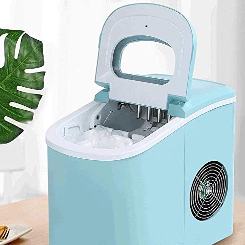 Máquina Portátil para Hielo 15Kg/24h Tanque 2.2L miniatura 3
