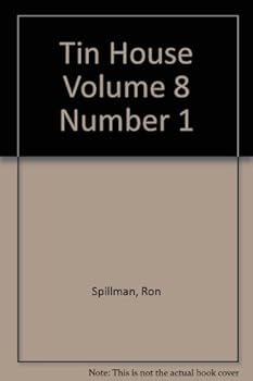 Paperback Tin House Volume 8 Number 1 Book